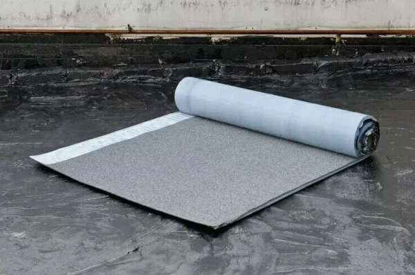 Гидроизоляция плоской кровли ТЕХНОНИКОЛЬ 1х8м (8 м2) Гидроизоляция плоской кровли ТЕХНОНИКОЛЬ 1х8м (8 м2)