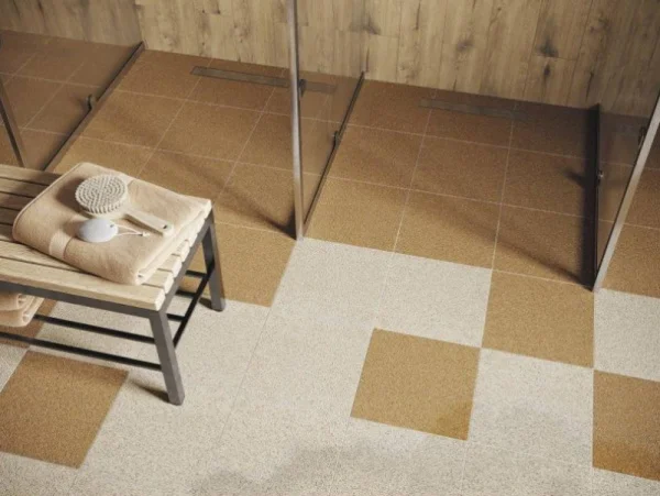 Керамогранит Cersanit Mito Milton 300 ML4A306 298x298мм светло-бежевый (1уп 13шт=1,154м2)