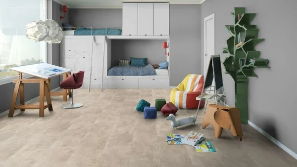 Плитка напольная Tarkett Prime Click Pale Beige 300x580х3,8мм 1уп=1,74м2 (10шт) замок