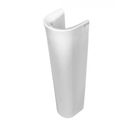 Пьедестал  Самарский  белый (Sanita) (к умыв. Комфорт, Эталон)  1 40