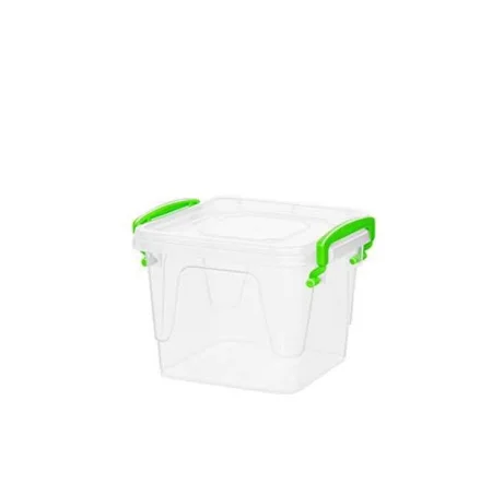 Контейнер  Fresh Box  1,8л квадратный 402  1 48