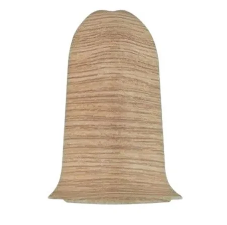 526 Угол наружный Лексида 55мм с крепежом Груша колорадо (2шт блистер)