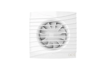 Вентилятор осевой вытяжной D100мм Silent 4C turbo (Era)  16