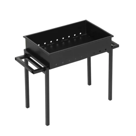 Мангал 700х320х530 сталь 2,5мм "Жара" Д7205 *1