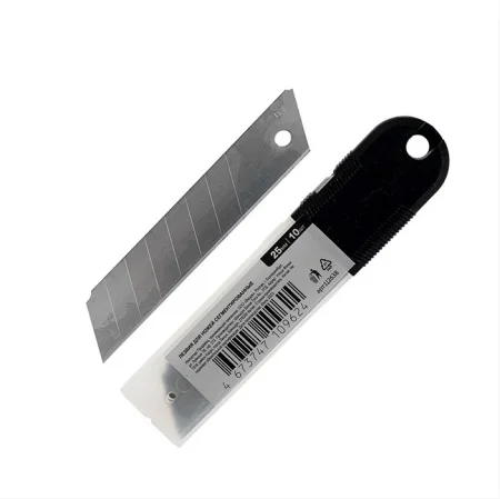 Лезвия сегментные 25мм уп-10шт Ц2638 Praktische Tools *1