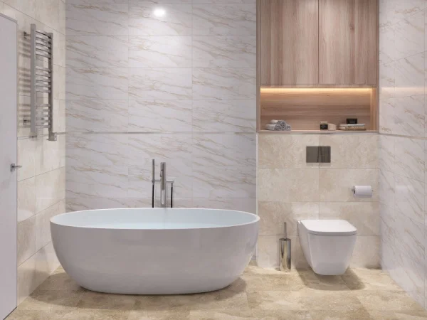 Плитка облицовочная GlobalTile Surprise GT 300х600х9мм (1уп=1,62м2 (9шт) 1п=58,32м2) бежевая