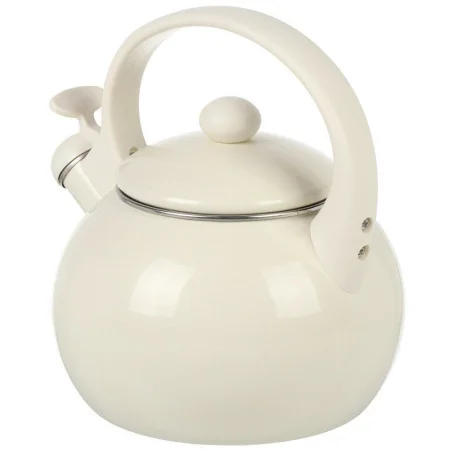 Чайник Agness эмалированный со свистком Charm 2,2л 934-593 Чайник Agness эмалированный со свистком Charm 2,2л 934-593