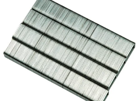 Скобы для степлера 11,3мм х 0,7мм тип 53 10мм оцинкованы уп-1000 шт РемоКолор 25-1-210  1 10