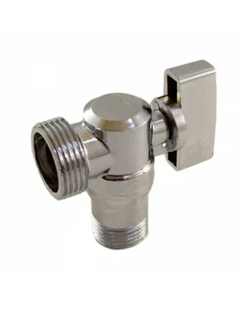 Кран шаровый д стир. машины 1 2 х3 4  (STI)  24 120