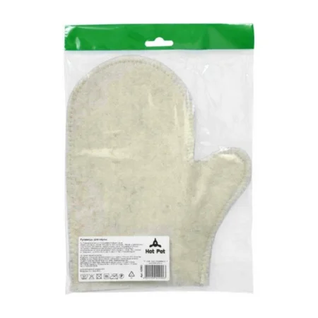 Рукавица для сауны "Hot Pot", войлок *1/20