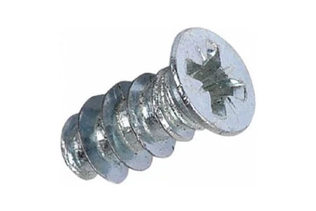 Еврошуруп пот. гол. оцинк. 6.3х13мм уп-25шт пакет Tech-Krep 109140 *1