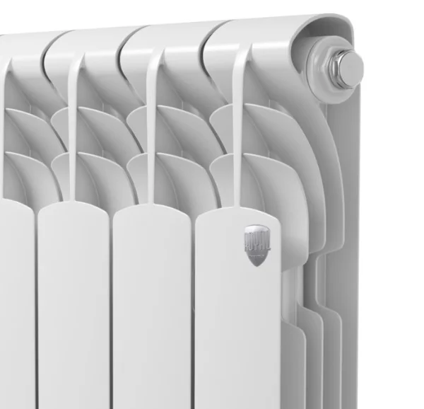 Радиатор AL Royal Revolution 500/80 4 секц. Радиатор AL Royal Revolution 500/80 4 секц.