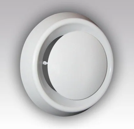 Клапан-дефлектор d125мм 12,5 АПВП Era