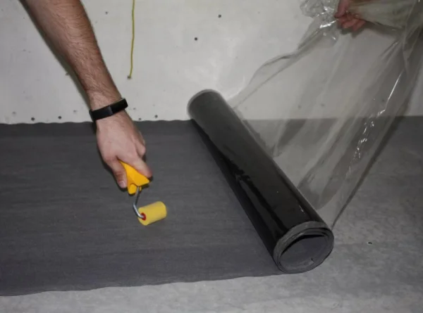 Гидроизоляция пола Технониколь 0,75*10м (7,5 м2) 459782 Гидроизоляция пола Технониколь 0,75*10м (7,5 м2) 459782