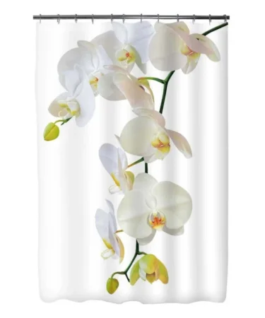 Штора для ванной "Магия" п/э 180х180см PH22 (Fora)