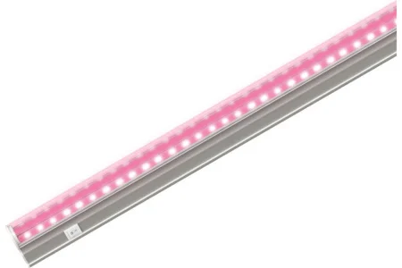 Фито светильник светодиодный для растений 10W 13мкмоль с, алюм пласт, с выкл. L 560мм ULI-P20-10W SP