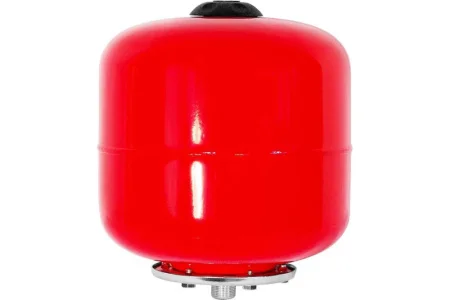 Расширительный бак РБ 12 1  НР 12л. вертикальный, без ножек (кон.1)