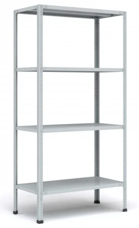 Стеллаж облегченный ПАКС-МЕТАЛЛ МС-152 150х75х20см