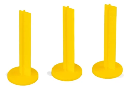 Маяки реперные для наливного пола до 65мм НФ-00007712 (упак 30шт) ЭлитПроф *1