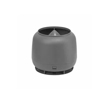 Колпак Техно НИКОЛЬ D 110 RR, серый 338924