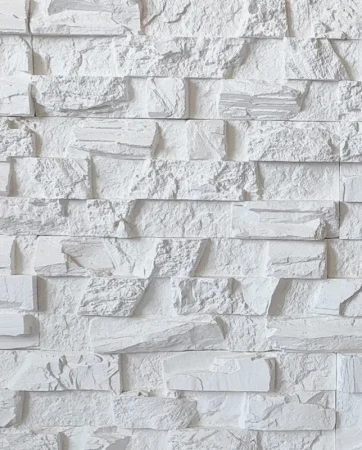 Плитка гипсовая Кемер 500 400х120мм (1уп 10шт=0,48м2) ЭлитПроф