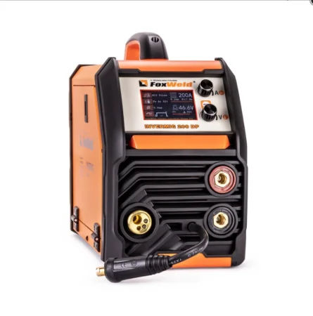 Сварочный полуавтомат Foxweld INVERMIG 200 DP