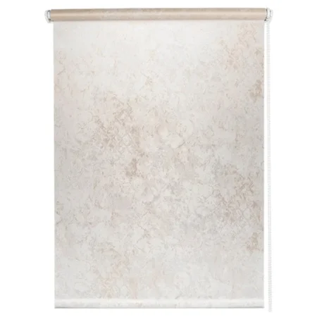 Рулонная штора Афина 47х175см сливочный