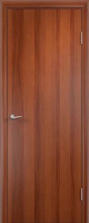 Полотно дверное глухое ДПГ Итальянский орех (темн) 900*2000