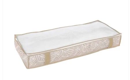 Кофр Handy Home  Листья  1070х460х150мм бежевый UC-214  1