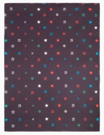 Плед Этель "23 февраля", 75х100 см, 100% полиэстер, флис 9270826