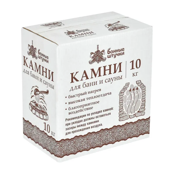 Камень для сауны и бани Банные штучки 33712 Серпентинит колотый средняя фракция (70-140мм) 10кг  Камень для сауны и бани Банные штучки 33712 Серпентинит колотый средняя фракция (70-140мм) 10кг