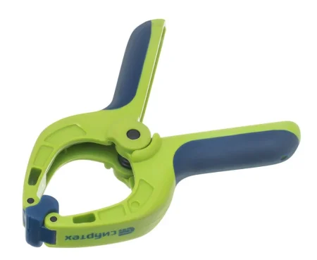 Струбцина клещеобразная 33мм усиленная пружина,1-1 4  Сибртех 20782  1