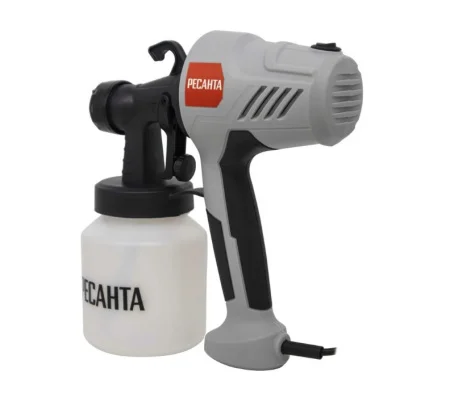 Краскопульт электрический Ресанта ЭКП-400 75/17/1