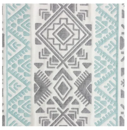 Покрывало Этель "Инди" хлопковое 180х240±5 см, цвет серо-зеленый, 100%хлопок, 300гр/м2 7548490