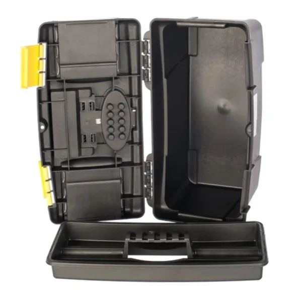 Ящик для инструмента пластиковый12" Fit 65571 320х175х160мм