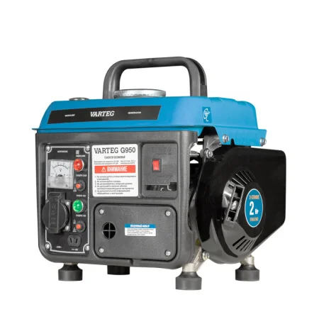 Генератор бензиновый Varteg G950
