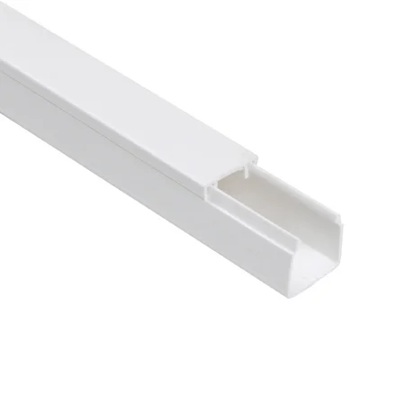 Кабель-канал 16х16мм (дл. 2 м) бел. CKK11-016-016-1-K01 (IEK)  42