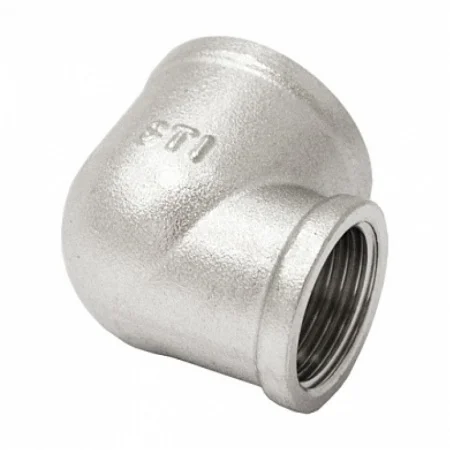 Угольник 1"x3/4" вн-вн никелир. *5/100 Угольник 1"x3/4" вн-вн никелир. *5/100