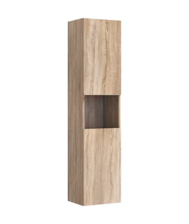 Пенал подвесной VIGO Wing 350 дуб сонома