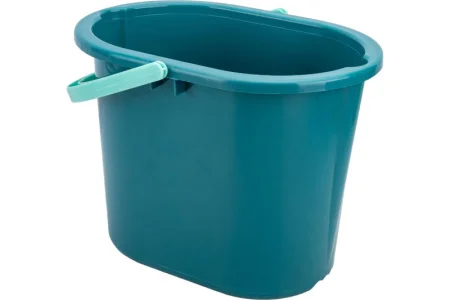 HM-1083 Ведро д/мытья полов (10 л), зелен.