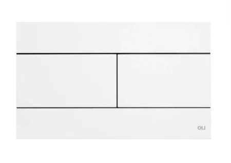 Инсталляция OLI 120 ECO mechanic с кнопкой Slim белая 879236mSL01