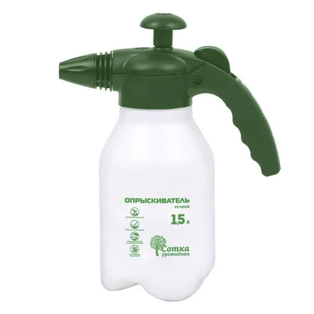 Опрыскиватель 1,5л  Урожайная сотка  Д8361  1