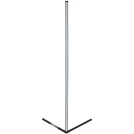 Торшер напольный ULM-T630 10W/RGB/DIM/RC BLACK светодиодный, 10W. RGB свет. Диммер. Пульт ДУ (в/к). Черный. ТМ Uniel