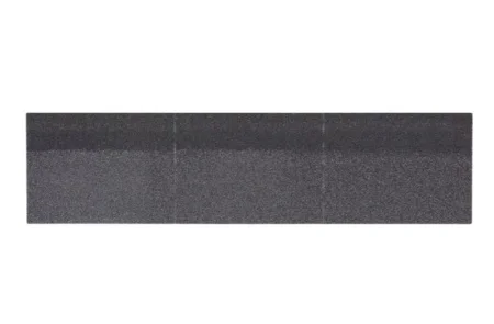 ТЕХНОНИКОЛЬ Гибкая черепица, коньково-карнизная, Серый оптима 4К4Е21-1202RUS (упак 5м2) 042251