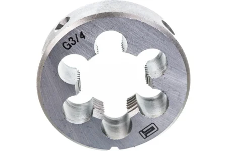 Плашка G3 4 Сибртех 77134  1 80