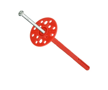 Дюбель для теплоизоляции 10 180 металлический гвоздь Tech-KREP шт  10 500