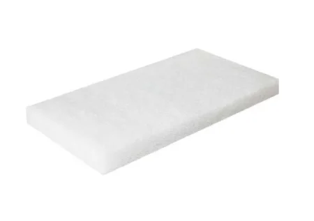 Блок абразивный WhiteА 250х120х25 мм Terso T614  1