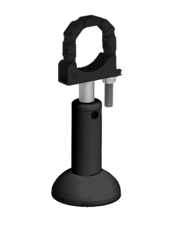 Кронштейн д радиатора напольный Royal Thermo черный  1