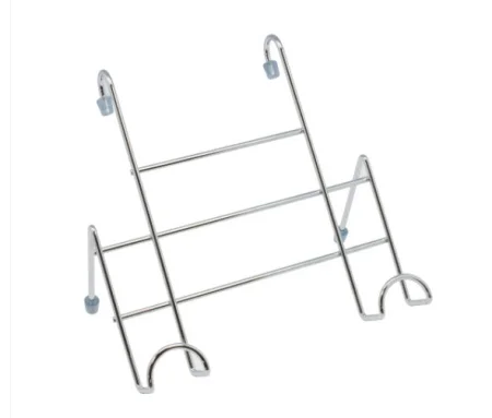 Полка для планшета или кулинарной книги, хром *1