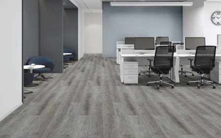 Плитка кварц-винил Noventis Avalon 1584 Дуб Эктор 4V (1200х180х3,5мм) 1уп=2,160м2 =10шт замок